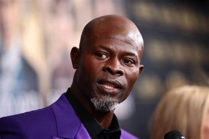 Uncover The Fascinating Truths About Djimon Hounsou's Height